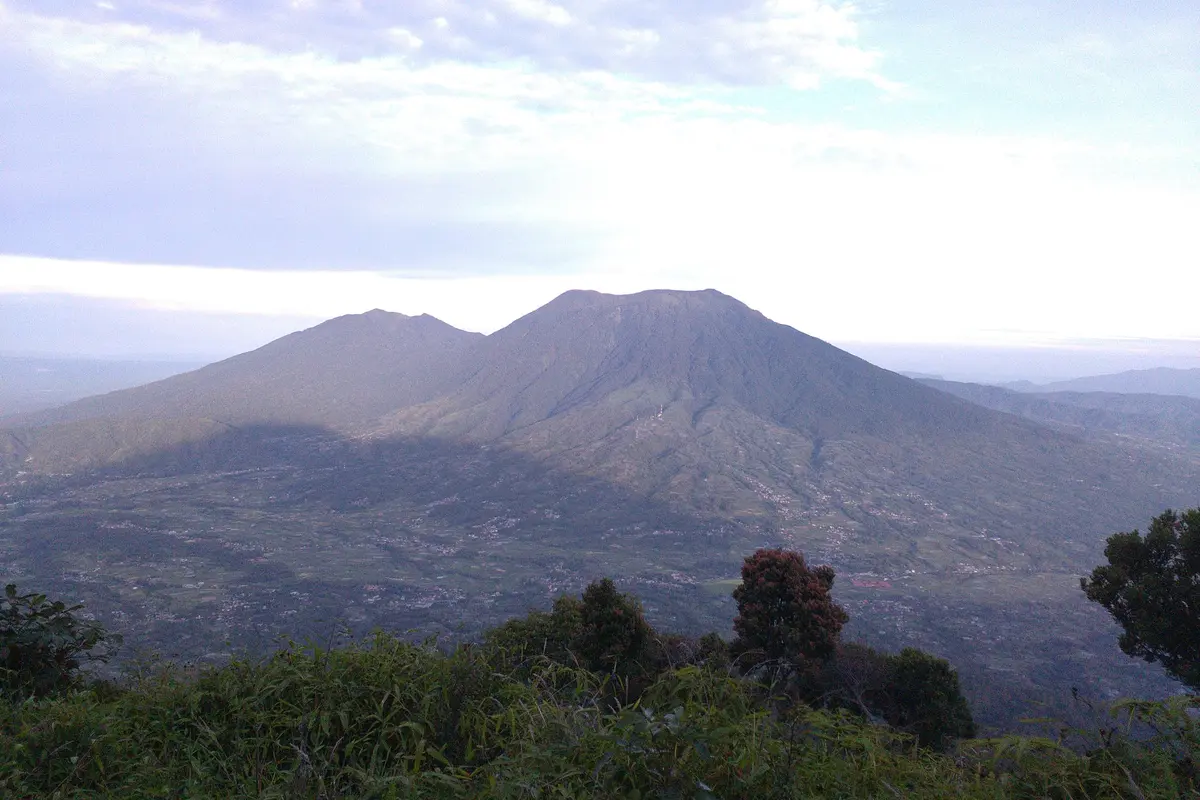 Gunung Marapi