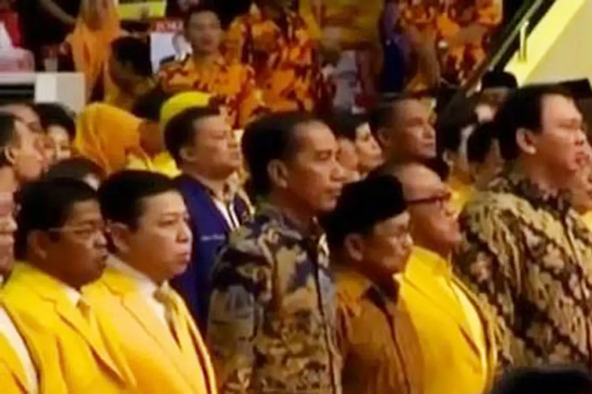 Ahok Pilih Jalur Parpol