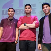 Kolaborasi kali ini memudahkan RAN dan Tulus dalam proses kreatif. (Deki Prayoga/Bintang.com)