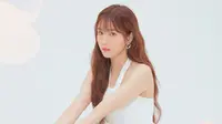 Curhat Personel Iz*One Bikin Kwon Eun Bi Nangis di Acara Comeback