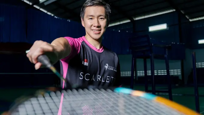 Scarlett Kolaborasi dengan Gideon Badminton Academy, Buka Beasiswa Bulutangkis untuk Anak Perempuan Se-Indonesia
