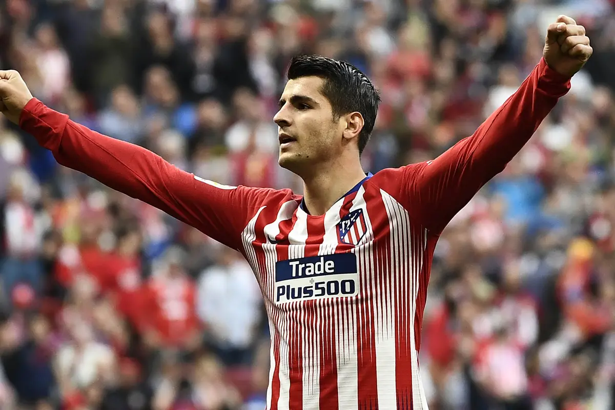 Alvaro Morata
