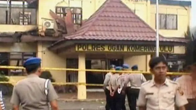 Panglima TNI: Tim Dalami Peran 30 Anggota Penyerang Mapolres OKU