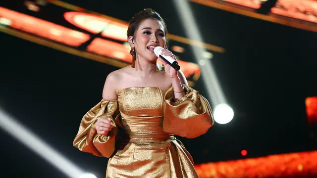 Siapkan Kejutan Manis, Al dan Andin Hadir dalam Shopee Big Ramadan Sale TV Show