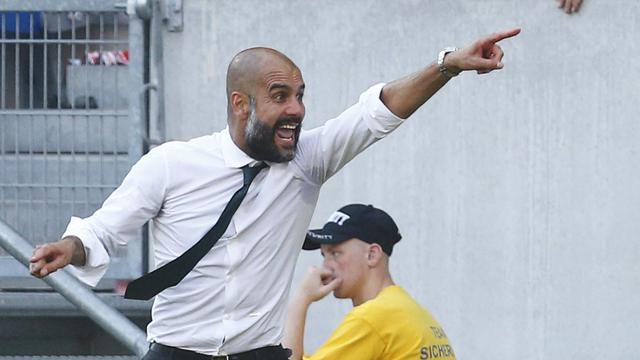 Pep Guardiola