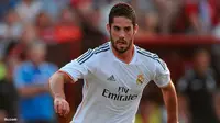 Isco: Madrid Tim Muda Masa Depan