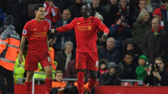 Liverpool vs Arsenal