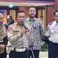 Dirgakkum Korlantas Polri, Brigjen Pol Raden Slamet Santoso (Liputan6.com/Ady Anugrahadi)