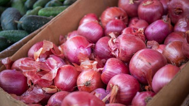 Ilustrasi bawang. (Unsplash/Paul Madgas)