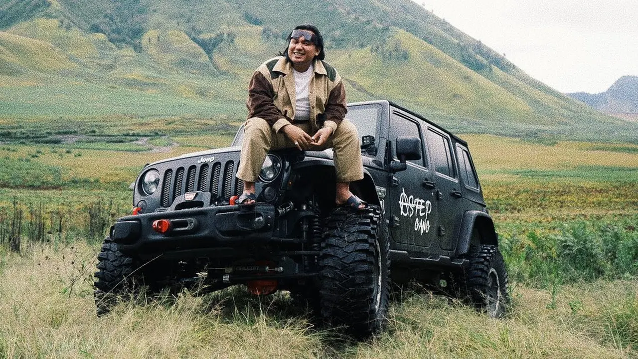 Keanu AGL. (Foto: Instagram @keanuagl)