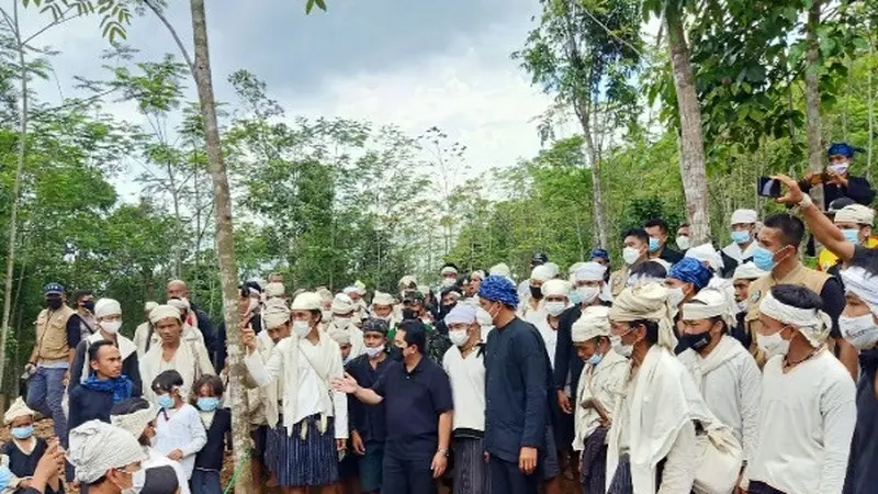 Suku Baduy Zero COVID-19 dan Wasiat Leluhurnya