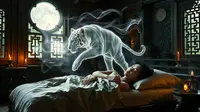 Arti Mimpi Melihat Macan: Tafsir, Makna dan Penjelasan Lengkap