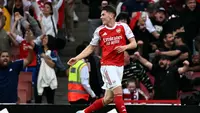 Viktor Gyokeres: Pahlawan Sunyi di Balik Tiket Final Arsenal