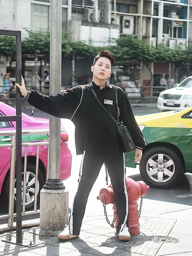 [Fimela] Rangga Moela