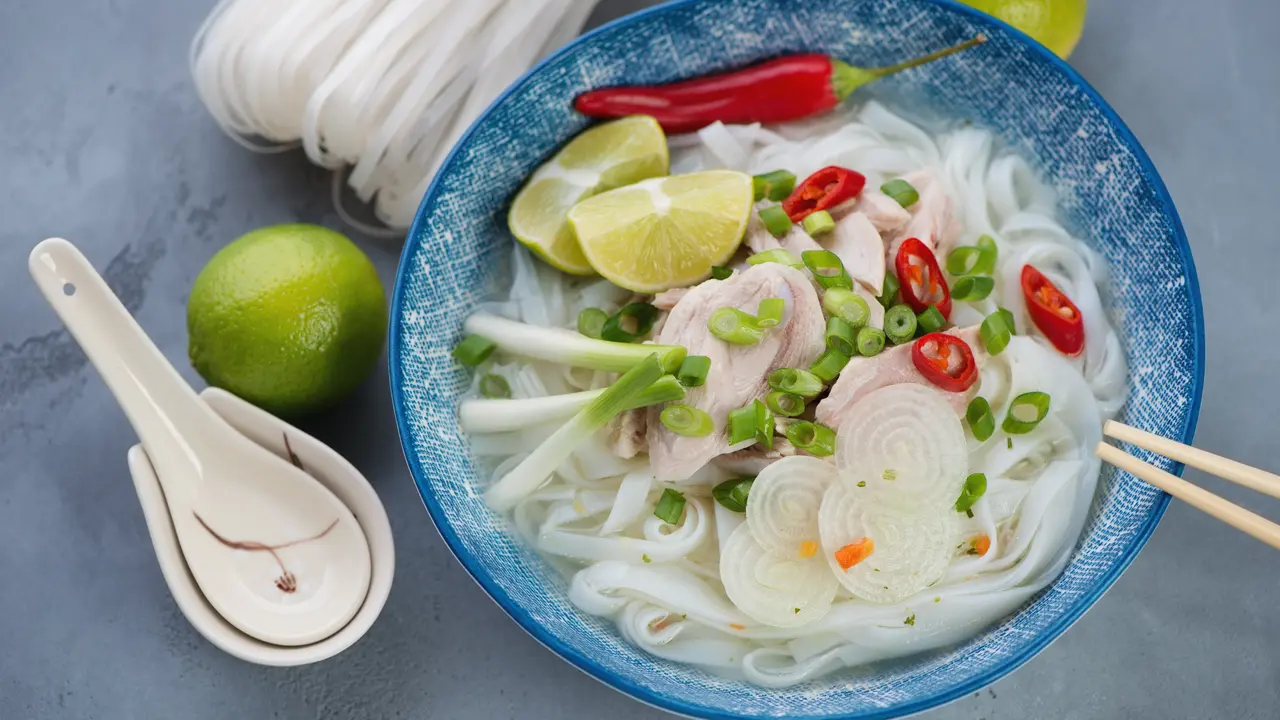 mie shirataki kuah