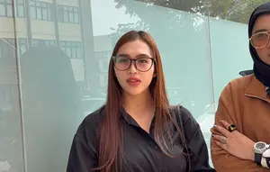 Ichel Datang ke RS Polri, Jalani Pemeriksaan Psikiatri Forensik