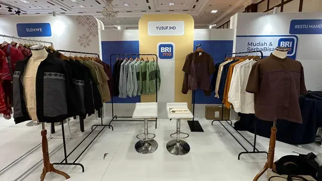 UMKM Binaan BRI