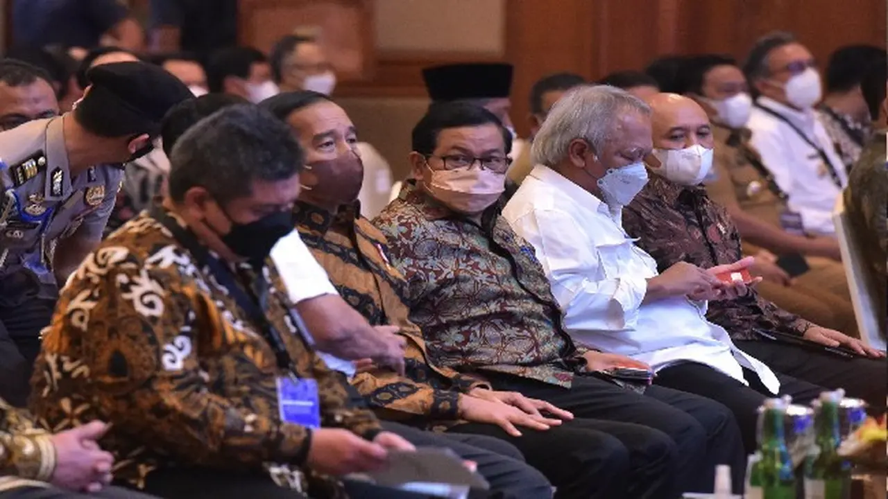 Presiden Jokowi