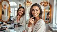 350 Quote Make Up untuk Inspirasi dan Motivasi, Tingkatkan Kepercayaan Diri