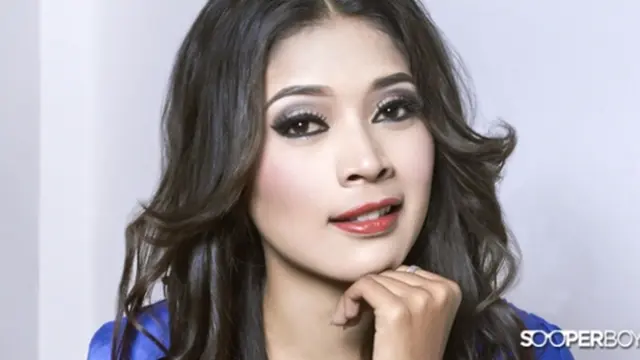 Setelah di-make over jadi model. | Foto: copyright Sooperboy.com