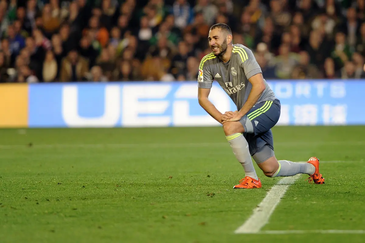 Karim Benzema