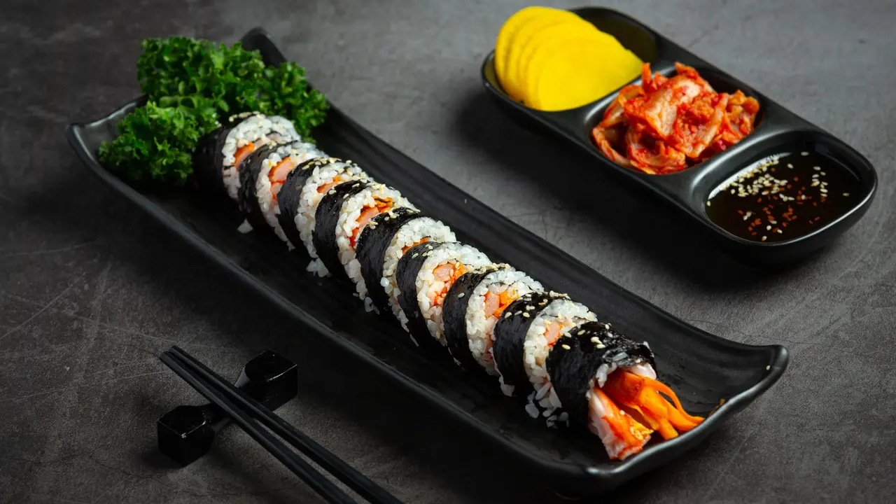 Kimbap