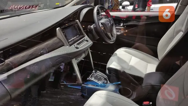 Toyota Kijang Innova BEV