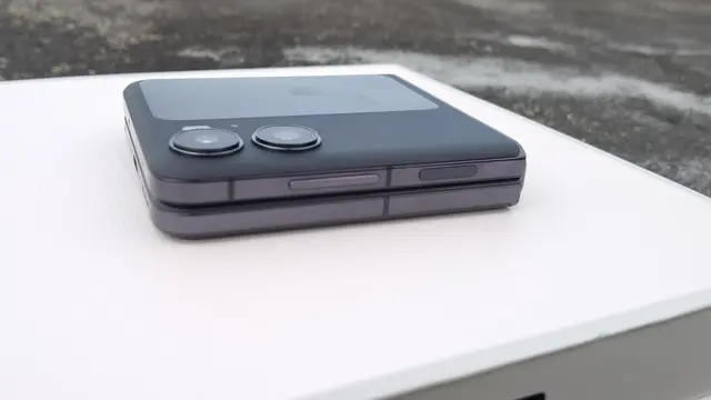 Oppo Find N2 Flip. Liputan6.com/Iskandar