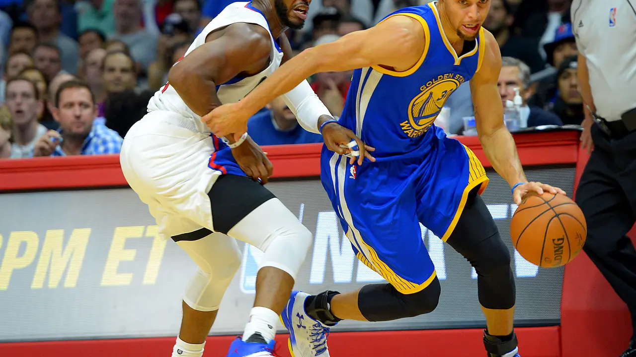 Stephen Curry