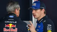 F1 GP Monako Berakhir Tragis, Max Verstappen Ngamuk dan Mengumpat di Radio Tim