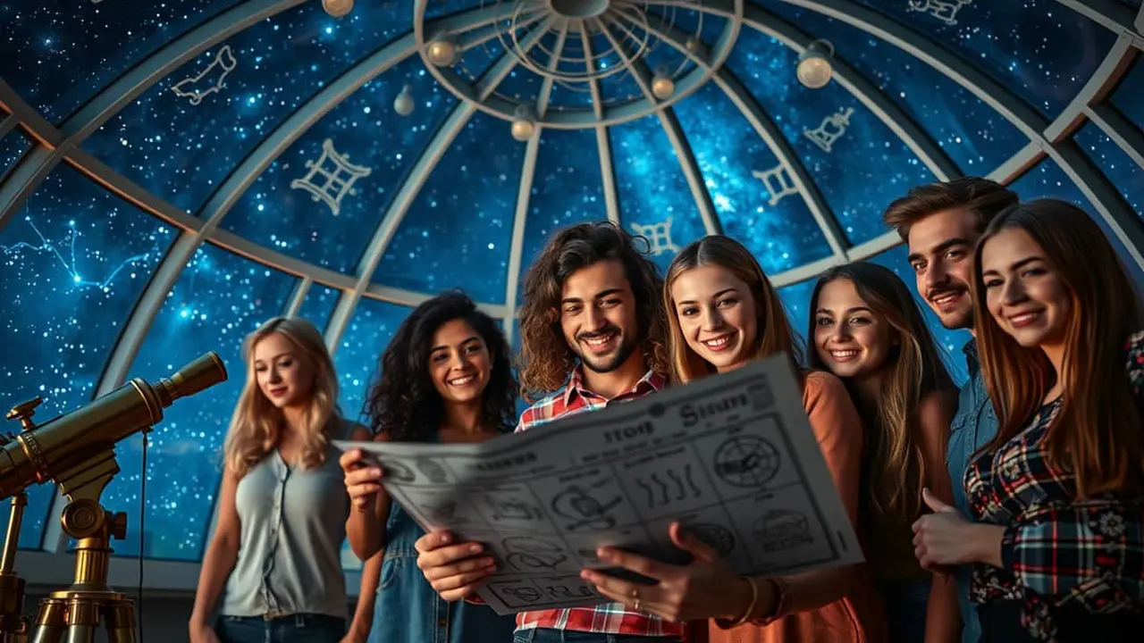 types of zodiac signs