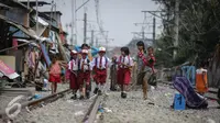 Ini Alasan BPS Belum Keluarkan Angka Kemiskinan