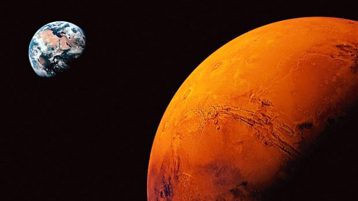 Ini Syarat Jika Anda Ingin Pergi Ke Planet Mars Citizen6
