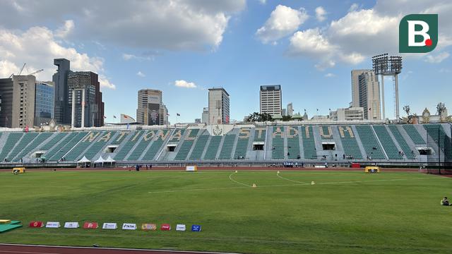 National Stadium, Bangkok