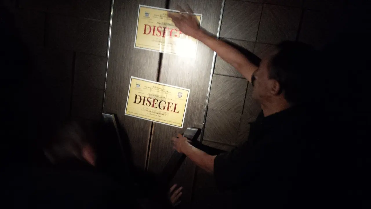 Spa Disegel
