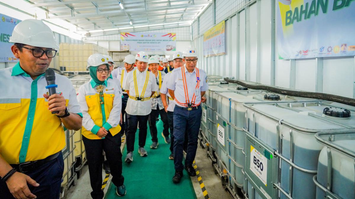 B50 Siap Berlaku 1 Juli 2026, Pemerintah Klaim Aman untuk Mesin