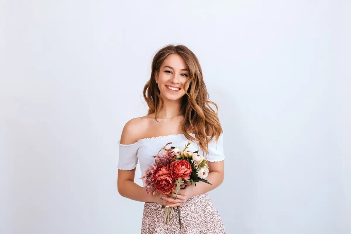 Perempuan Cantik.