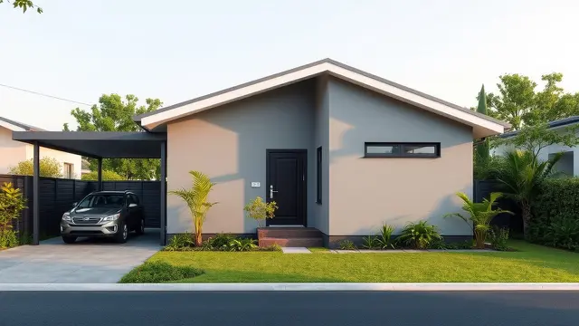 9 Model Rumah Sederhana Cantik Indah Minimalis Terbaru 2025, Inspirasi untuk Hunian Impian