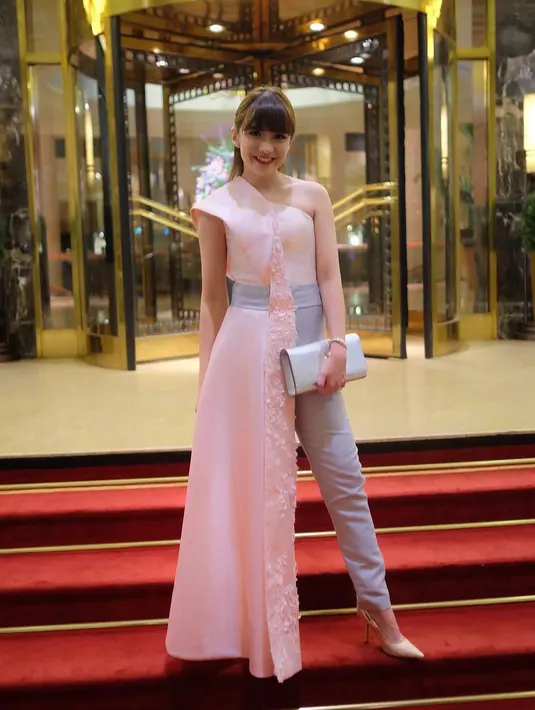 (Instagram/Chelseaolivia)