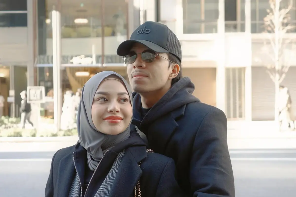 Gaya Triple Date Aaliyah Massaid, Aurel Hermansyah, dan Ashanty di Jepang, Siapa yang Paling Romantis?