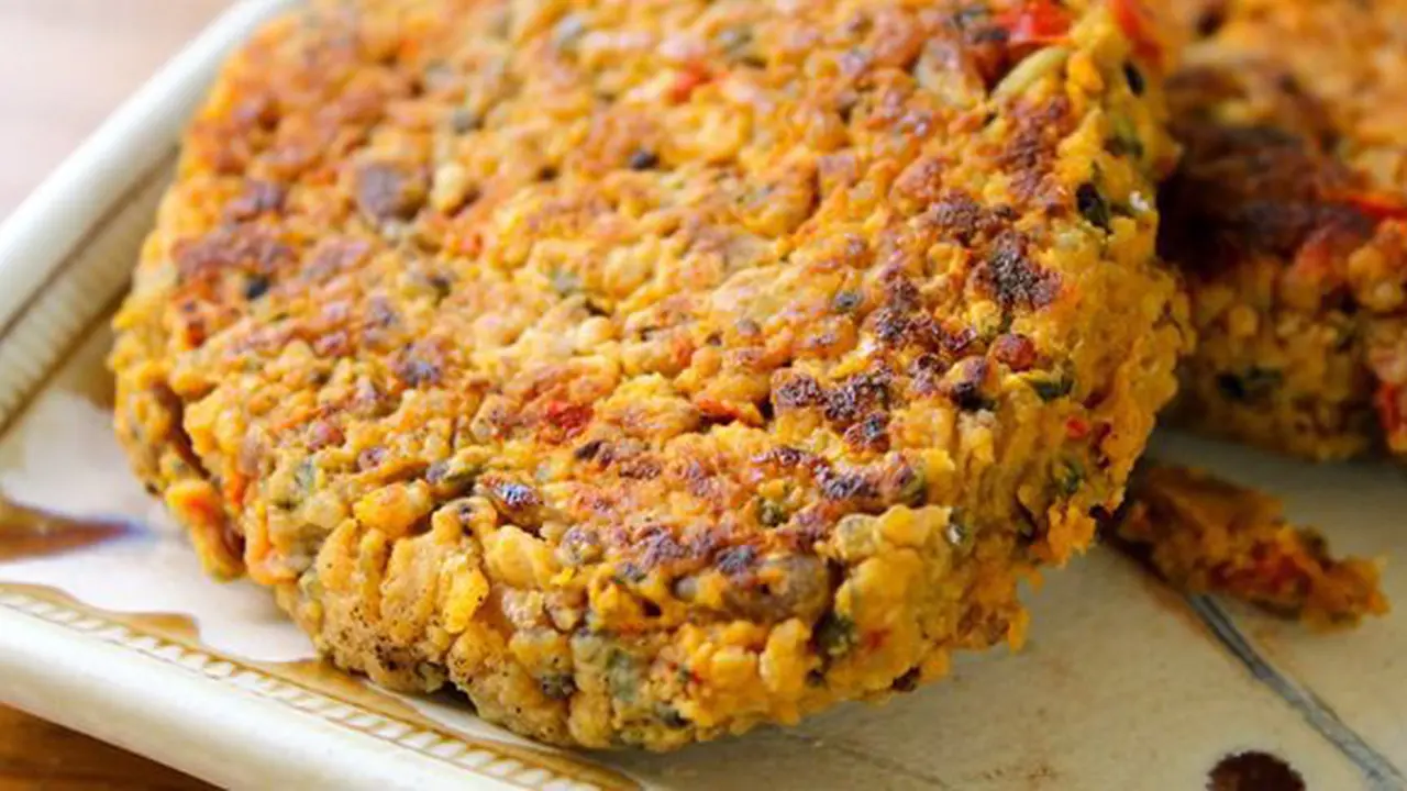 Perkedel tempe/copyright gourmandelle.com