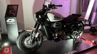 QJMotor Perkuat Eksistensi di Indonesia, Siapkan Pabrik dan Target Penjualan Agresif