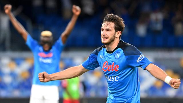 Foto: Deretan Pemain Napoli yang Bakal Jadi Rebutan Klub Besar Eropa pada Akhir Musim Ini