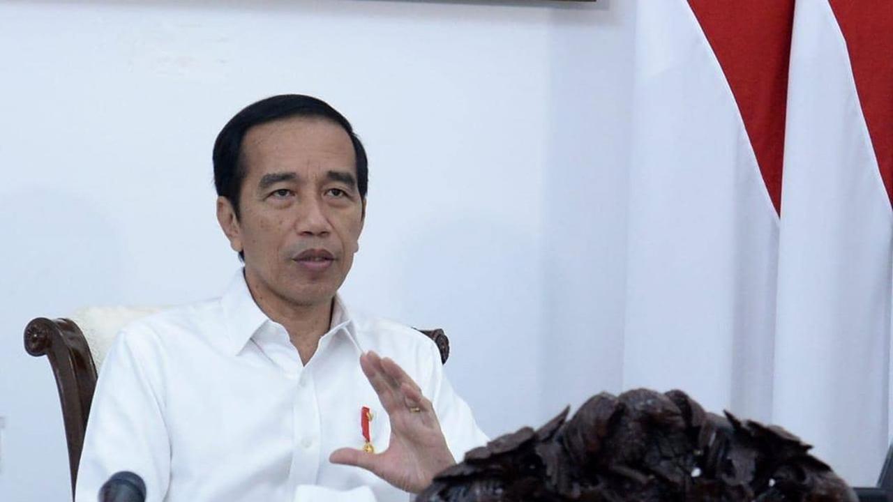 Presiden Joko Widodo
