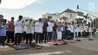 Salat Idul Fitri di Lapangan dan Masjid, Mana yang Lebih Utama?
