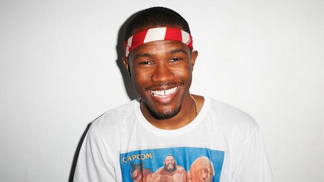Frank Ocean