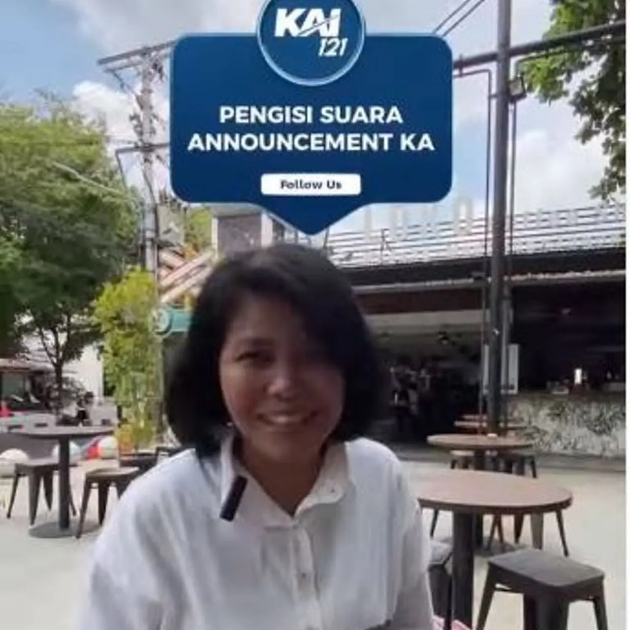 Sosok Pengisi Suara Pengumuman Di Kereta Api Terungkap Lifestyle