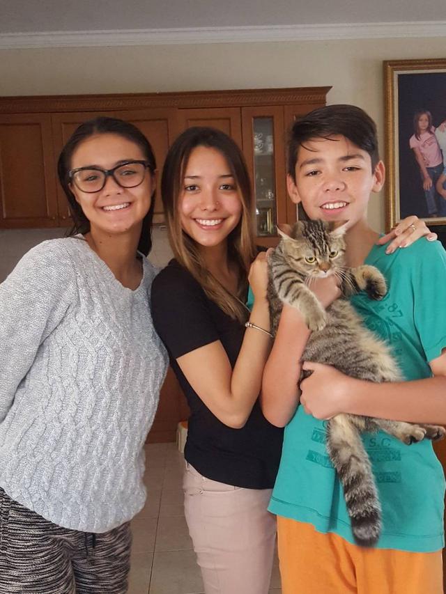 7 Potret Seleb Indonesia Tiga Bersaudara, Kompak dan Seru