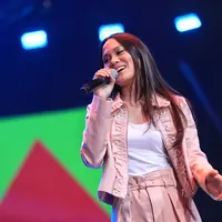 Hut SCTV ke-28 (Adrian Putra/bintang.com)