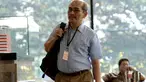 Pengamat ekonomi Faisal Basri memenuhi panggilan KPK sebagai saksi, Selasa (2/9/14). (Liputan6.com/Faisal R Syam)